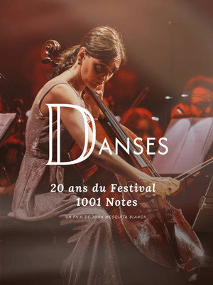 Danses, 20 ans du Festival 1001 Notes