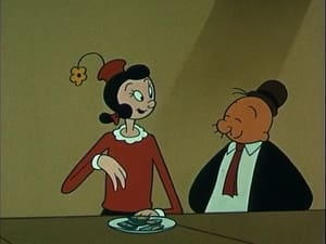 Popeye the Sailor Wimpy the Moocher