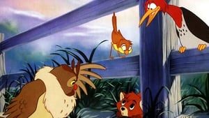 فيلم كرتون الثعلب والكلب – The Fox and the Hound مدبلج لهجة مصرية