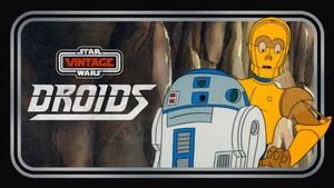 poster Star Wars: Droids