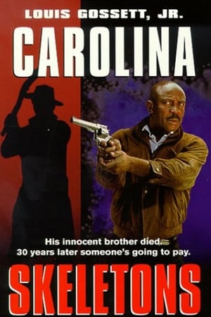 Poster Carolina Skeletons 1991