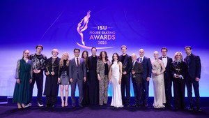 ISU Figure Skating Awards 2025