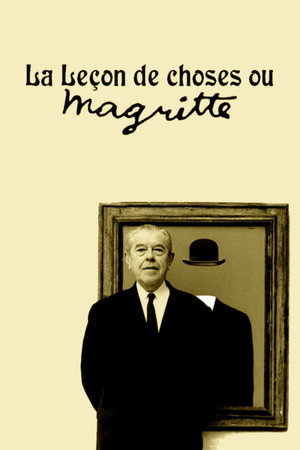 Magritte or the Object Lesson 3