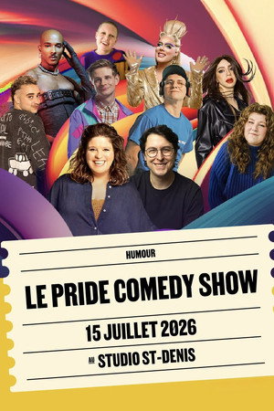 Pride Comedy Show 2026