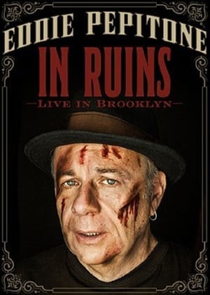 Poster Eddie Pepitone: In Ruins (2014)