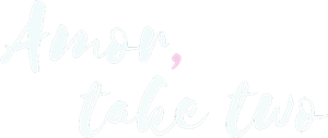 Amor, Take Two — Logos 3
