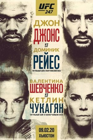 Image UFC 247: Джонс vs. Рейес