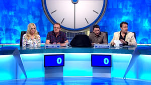 8 Out of 10 Cats Does Countdown Roisin Conaty, Jonathan Ross, David O'Doherty