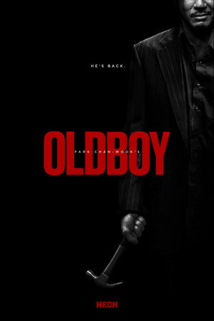 poster Oldboy