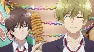 Bottom-Tier Character Tomozaki Season 2 Ep 08