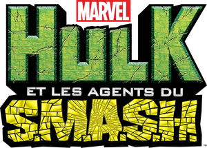 Hulk et les Agents du S.M.A.S.H.