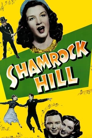 Poster Shamrock Hill 1949