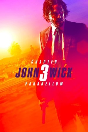 poster John Wick: Chapter 3 - Parabellum