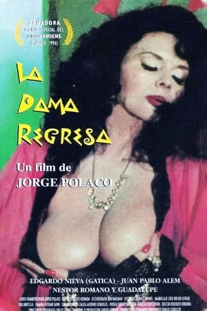 Poster La dama regresa 1996