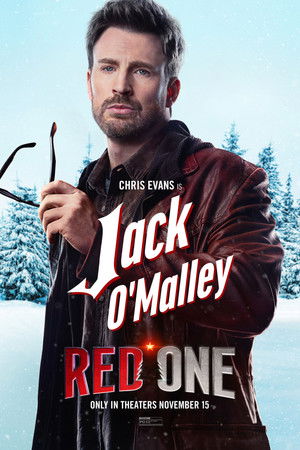 poster Red One