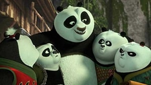 Kung Fu Panda : L'Incroyable Légende - Un sacré coco de croco