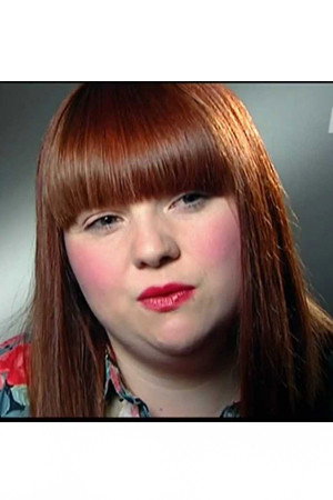 Lucie Brunet portrait