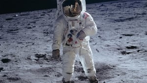 Image The first moon landing