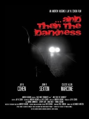 Poster ...And Then the Darkness (2021)