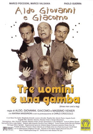 Three Men and a Leg 16