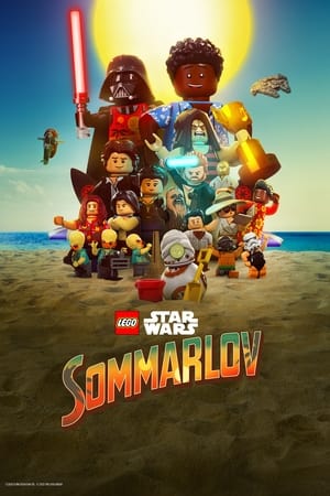 Poster LEGO Star Wars Sommarlov 2022