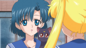 Sailor Moon Crystal: 1×2