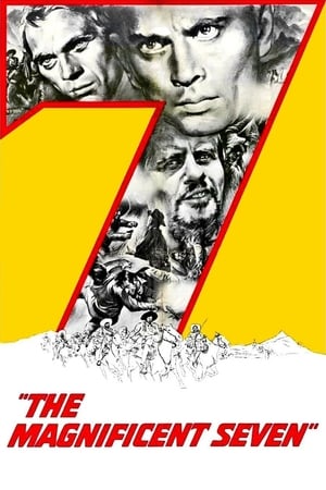 Poster The Magnificent Seven (1960)
