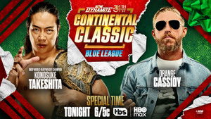 December 24, 2025 - Dynamite on 34th Street