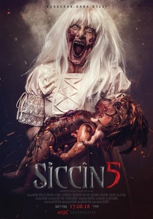 مشاهدة فيلم Siccin 5 2018 مترجم نسخة Web Dl 1080p افلام اون لاين