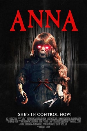 Poster Anna (2017)