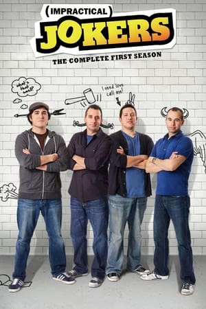 Impractical Jokers: Seizoen 1