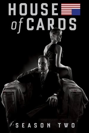 House of Cards: Kausi 2