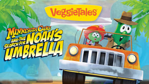 VeggieTales Minnesota Cuke and the Search for Noah's Umbrella