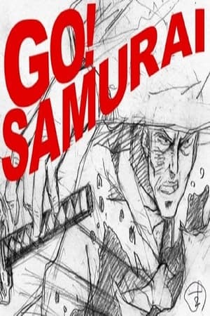 Poster GO! SAMURAI 2015