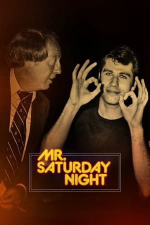 Poster Mr. Saturday Night 2021