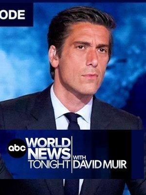 Image World News Tonight with David Muir