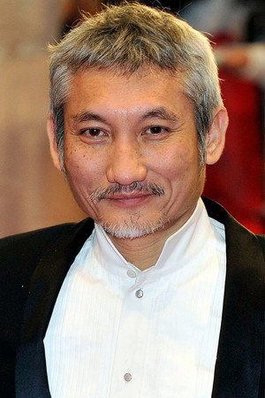 Tsui Hark portrait