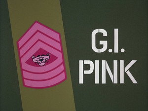 G.I. Pink