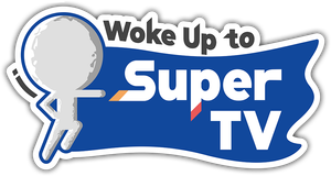 Woke Up to SuperTV — Logos 1