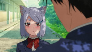 Yani Neko (Chainsmoker Cat) Cap 5