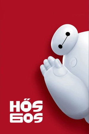poster Big Hero 6