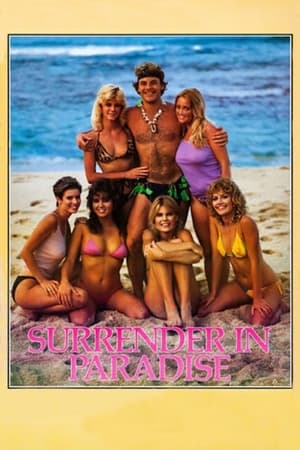 Poster Surrender in Paradise 1984