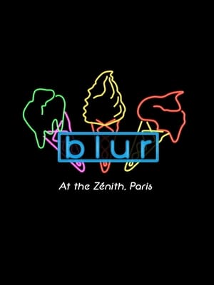 Image Blur au Zénith - Paris