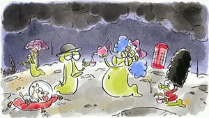 Wer nicht fragt, stirbt dumm!: 1×15