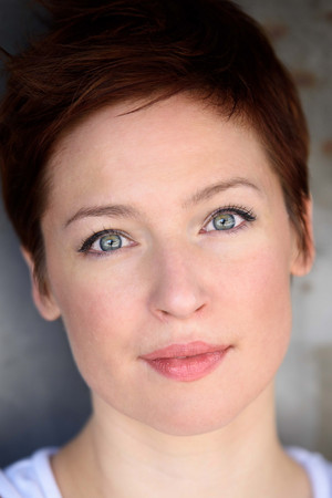 Zillah Glory portrait