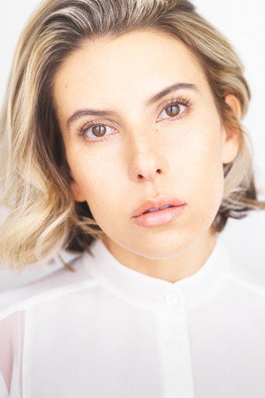 Jennifer Parkhill portrait