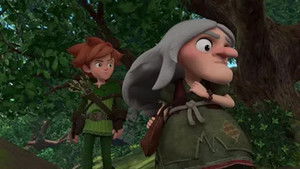 Thumbnail Episode 37: Uncharted Sherwood