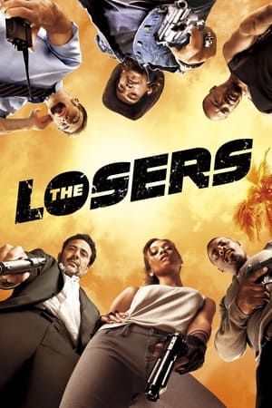 Poster The Losers - Drużyna Potępionych 2010