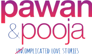 Pawan & Pooja — Logos 2