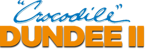 Crocodilo Dundee II — Logos 4